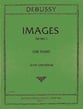 Images Series 2 piano sheet music cover